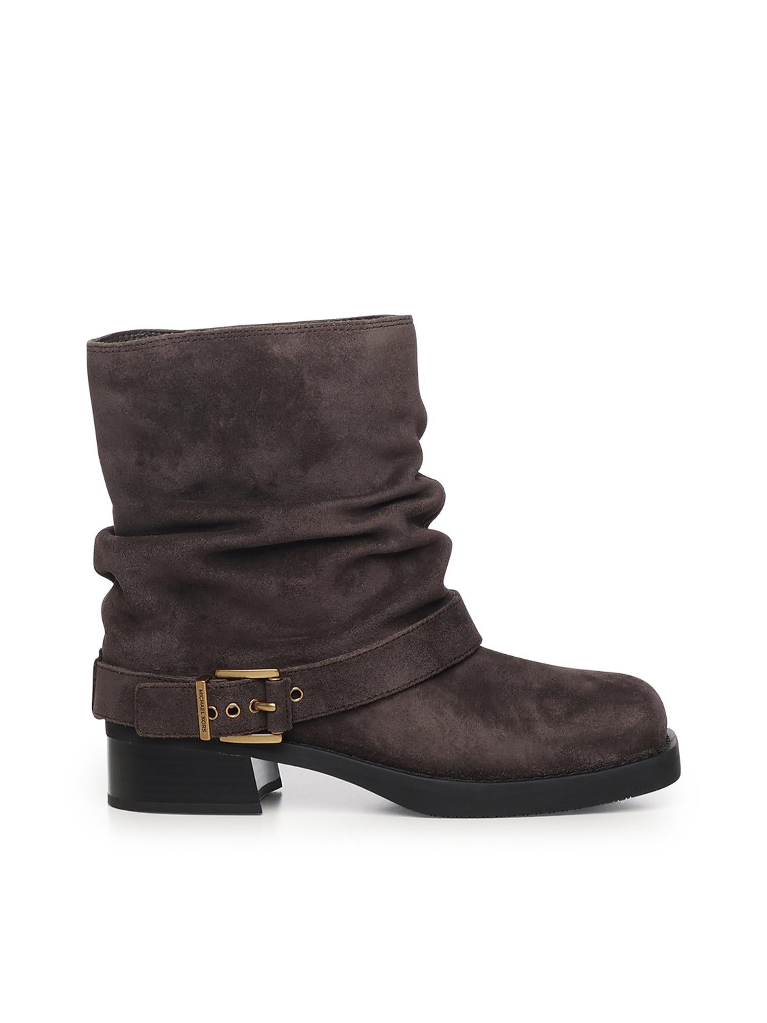 Stivaletto Colby in pelle 40F5COFE5S 251 MICHAEL MICHAEL KORS 