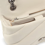 Borsa piccola a tracolla Love Bag Puff Maxi Quilt 100039 A0F2Z14O PINKO 