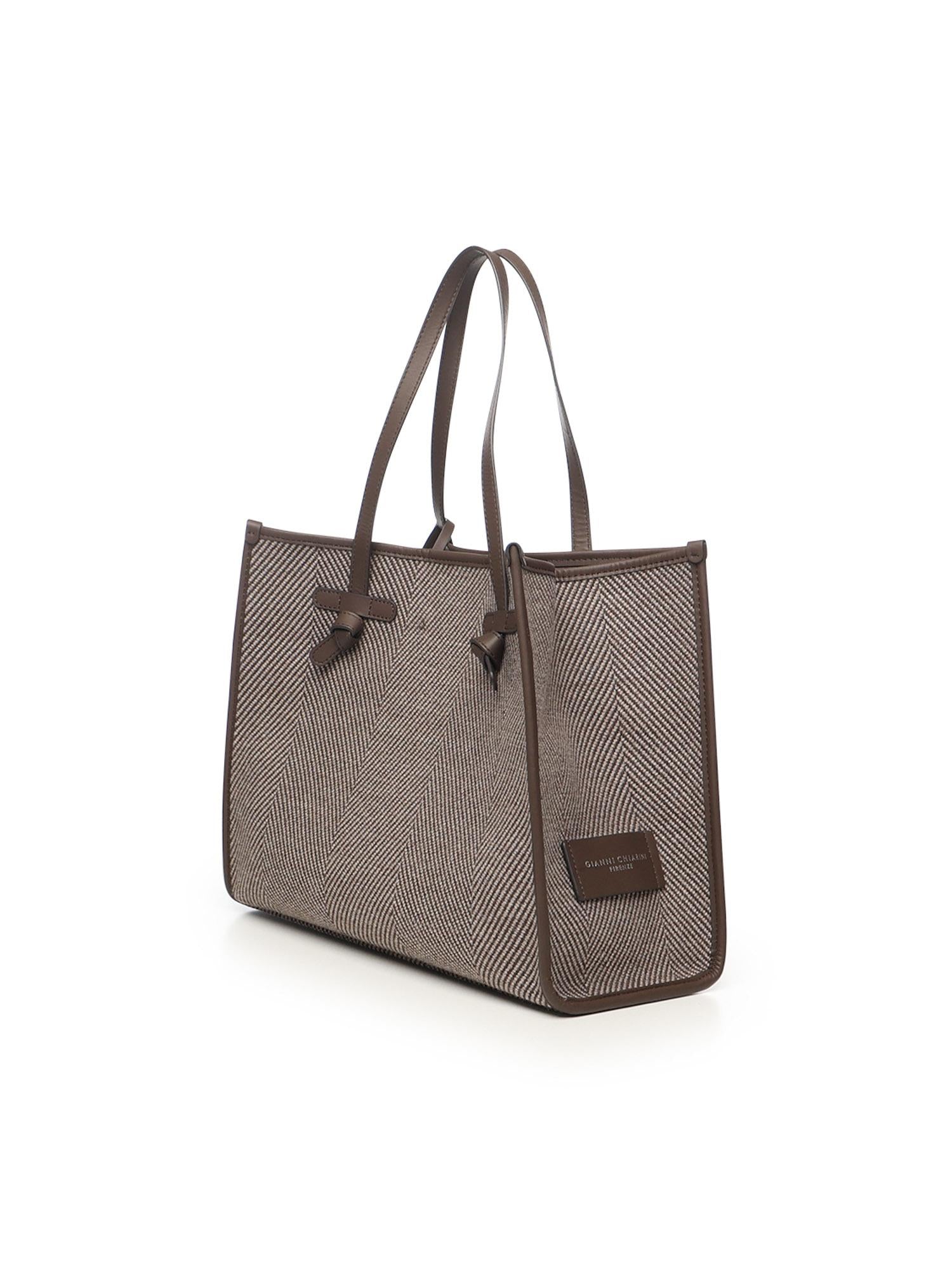 Borsa shopping marcella BS8065 1052 GIANNI CHIARINI 