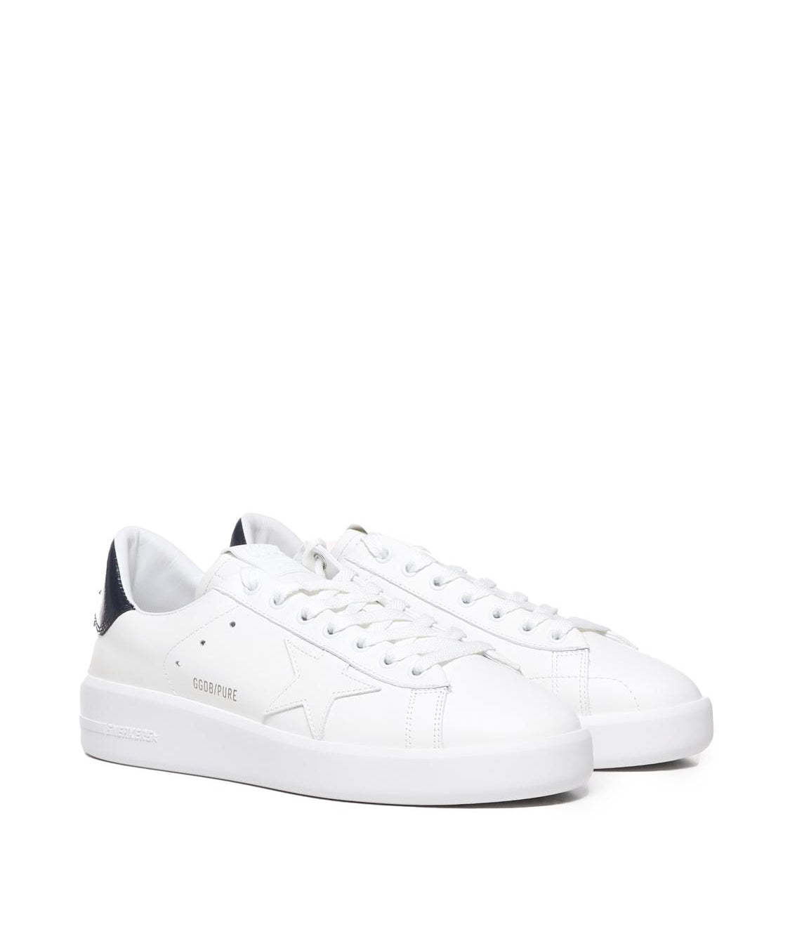 Sneakers Purestar in pelle GMF00197 F00416110793 GOLDEN GOOSE 
