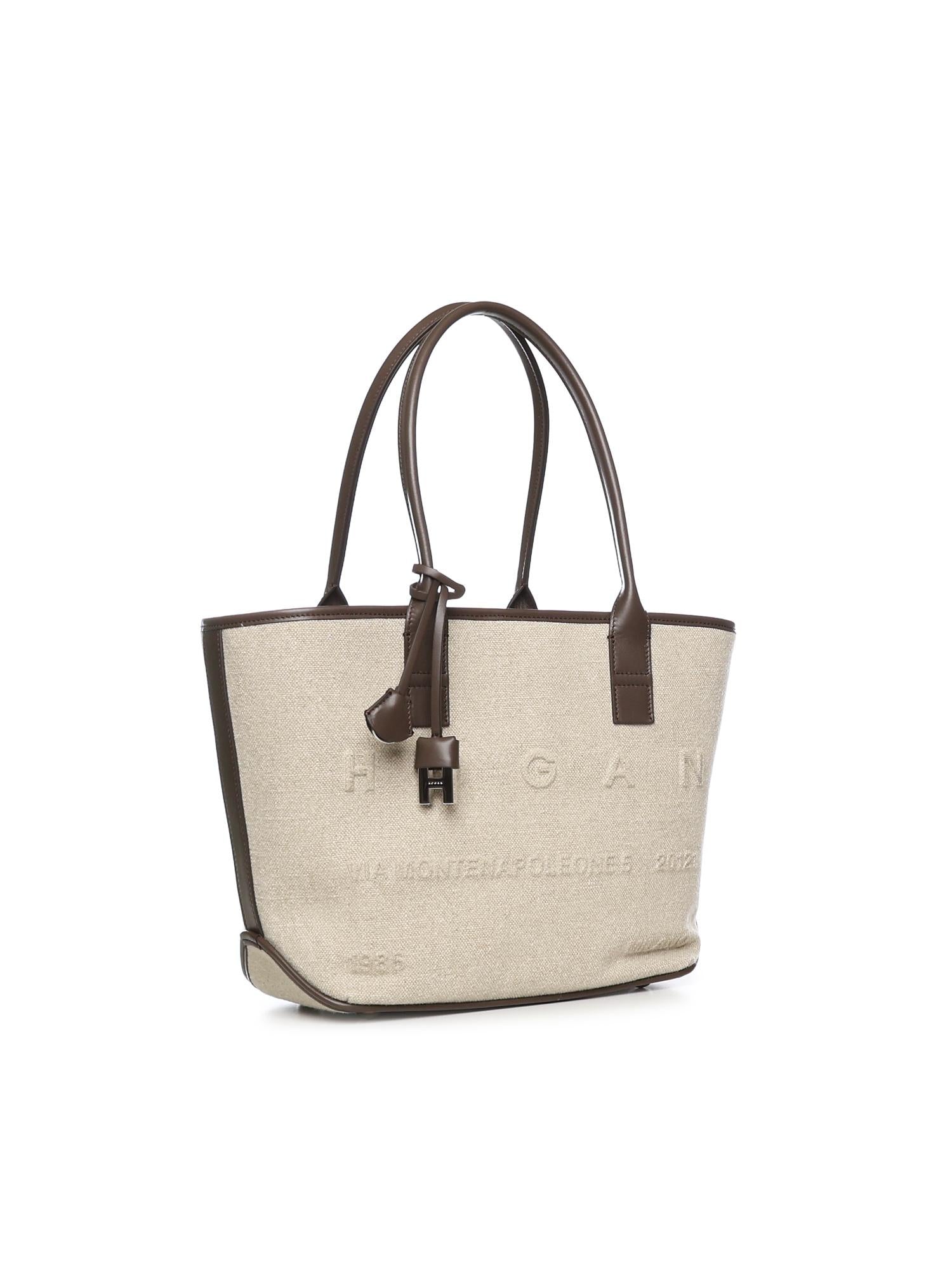 Borsa shopping Hogan Address piccola KBW01TA2200UW8 7E03 HOGAN 