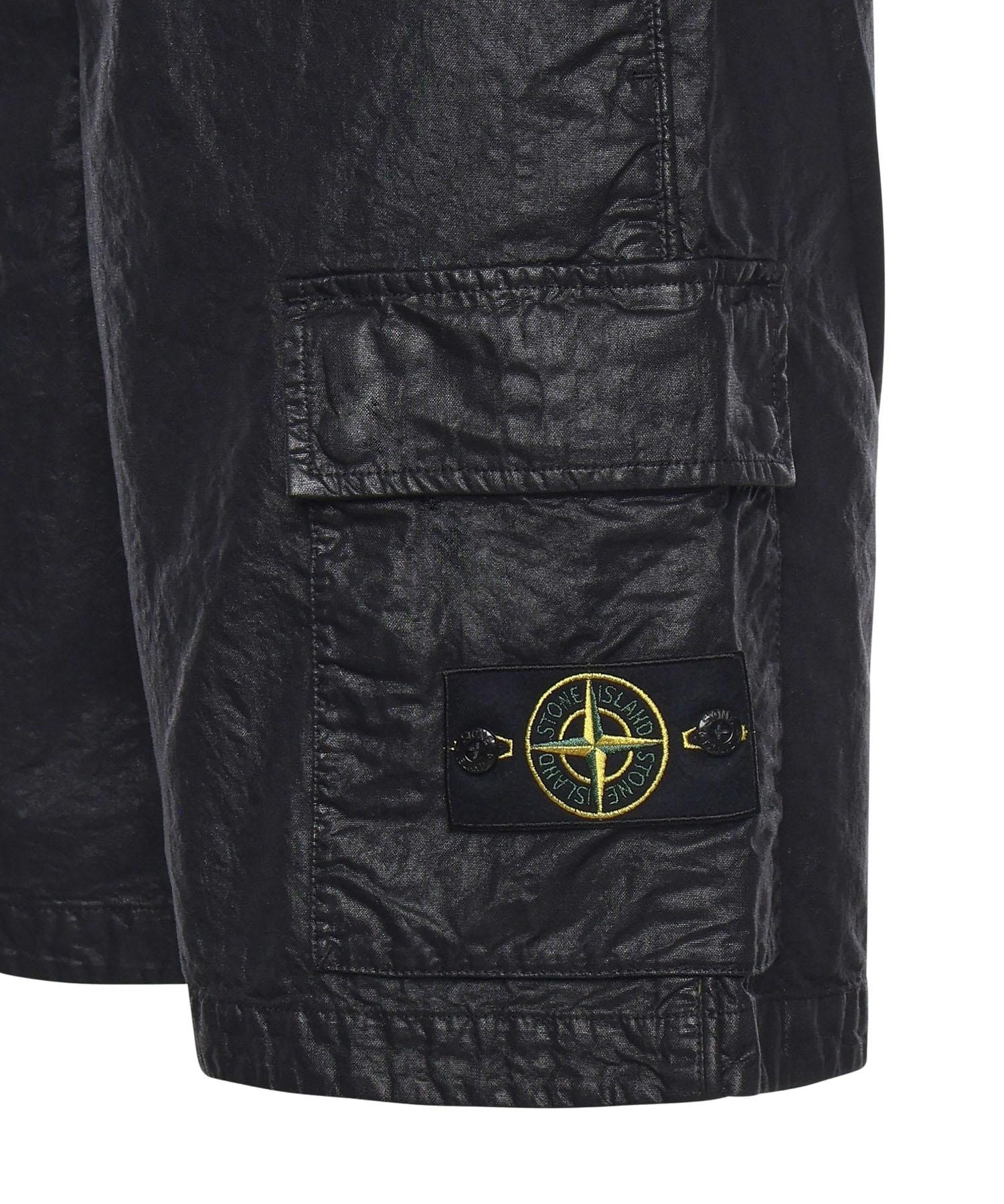 Bermuda cargo in nylon L1S15L100001 S0069V0029 STONE ISLAND 