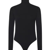 Body Heart in jersey AA9B0400J070B 995 ALAIA 