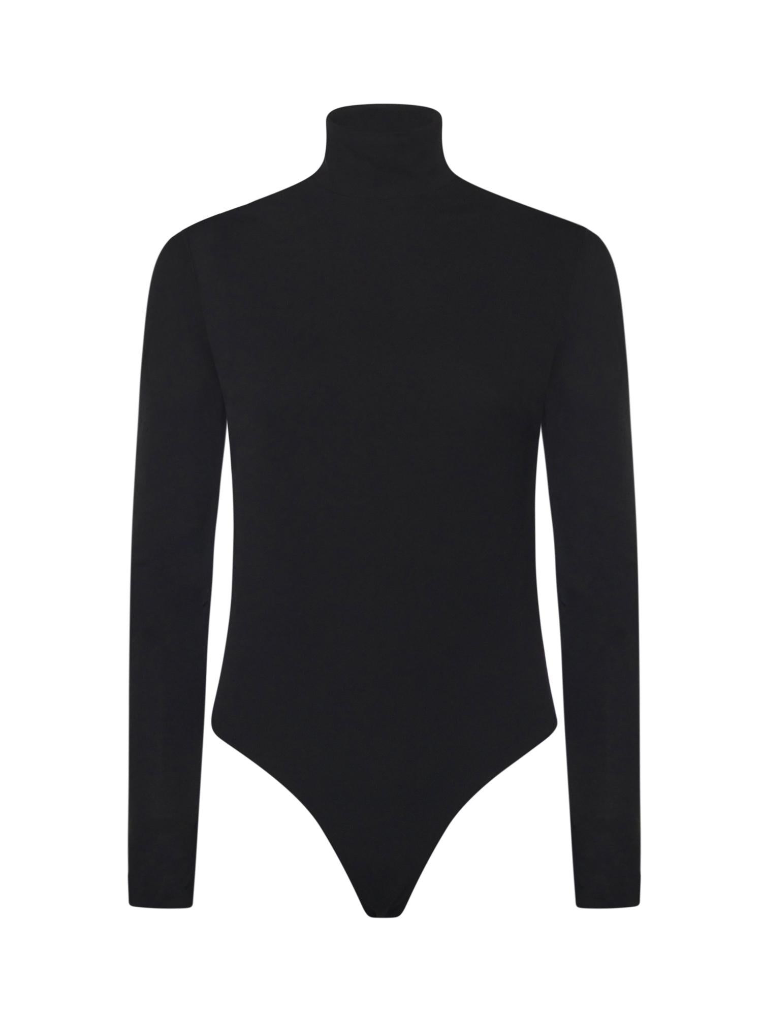 Body Heart in jersey AA9B0400J070B 995 ALAIA 