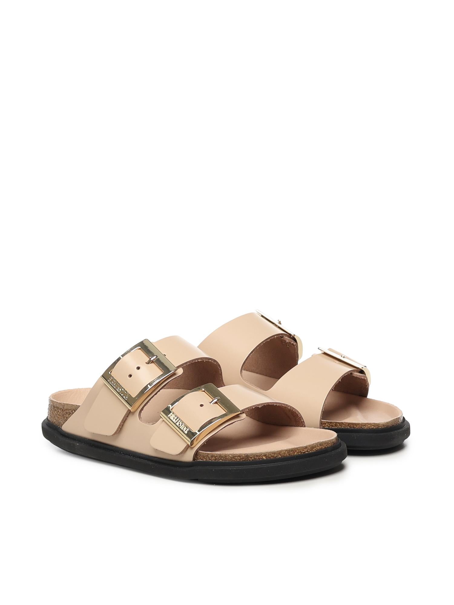 Sandali Arizona in pelle 1029386  BIRKENSTOCK 