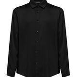 Camicia Shike SHIKE NERO GIULIANO GALIANO 