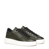 Sneakers Mars in pelle MARS NAPPAMILITARI GIULIANO GALIANO 