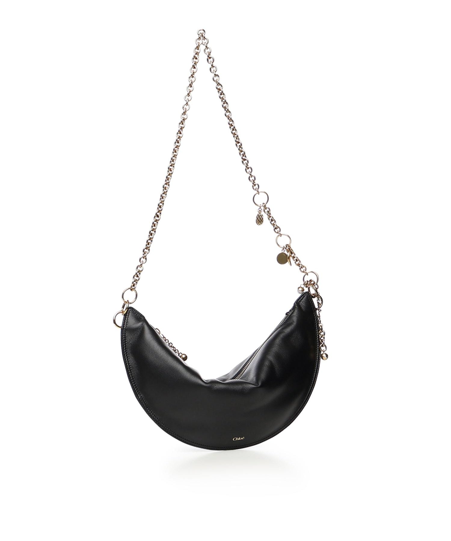 Borsa a spalla Chloé Icons CHC25AS519P80 001 CHLOÉ 