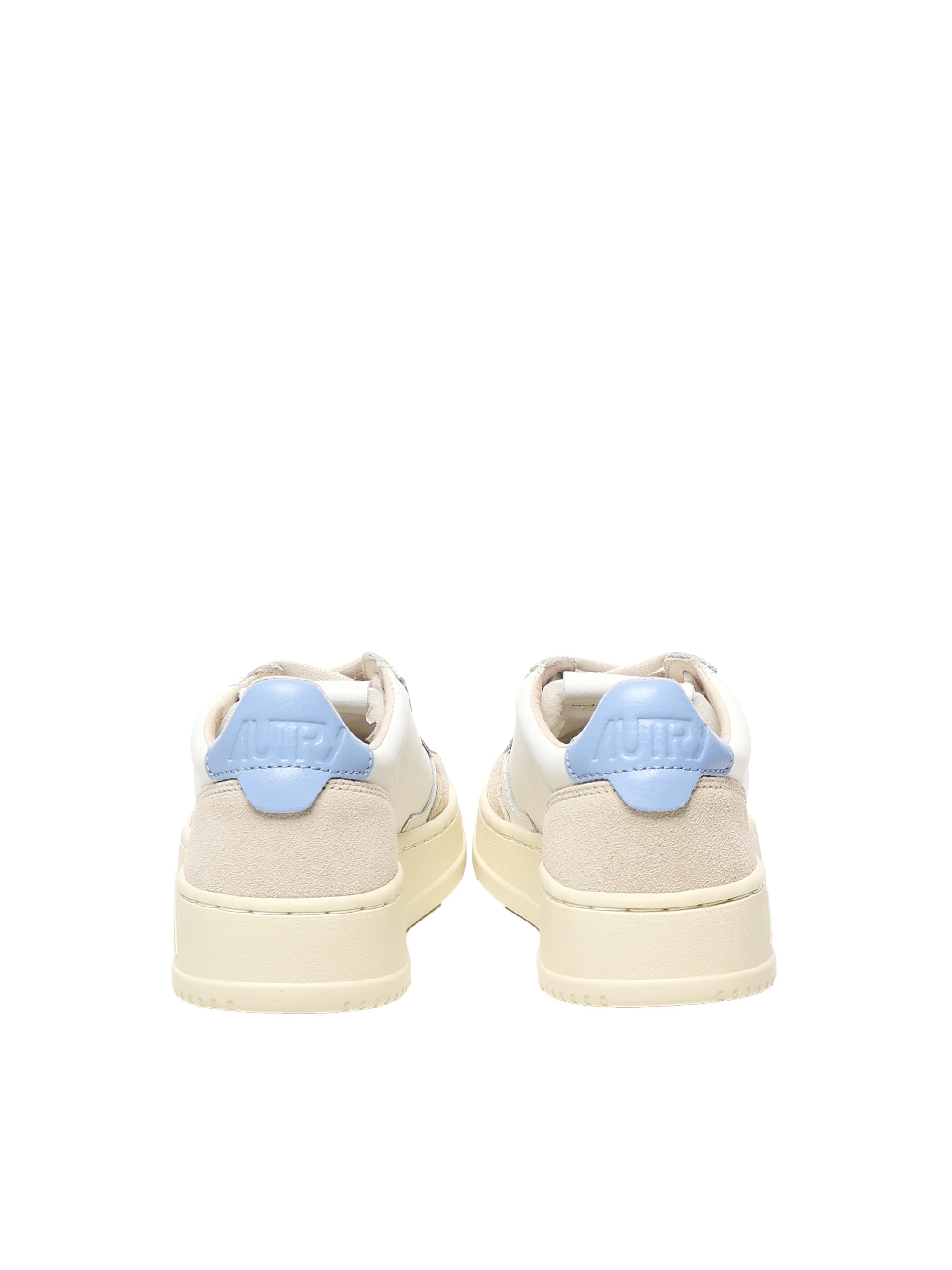 Sneakers Medalist low AULW LS04 AUTRY 