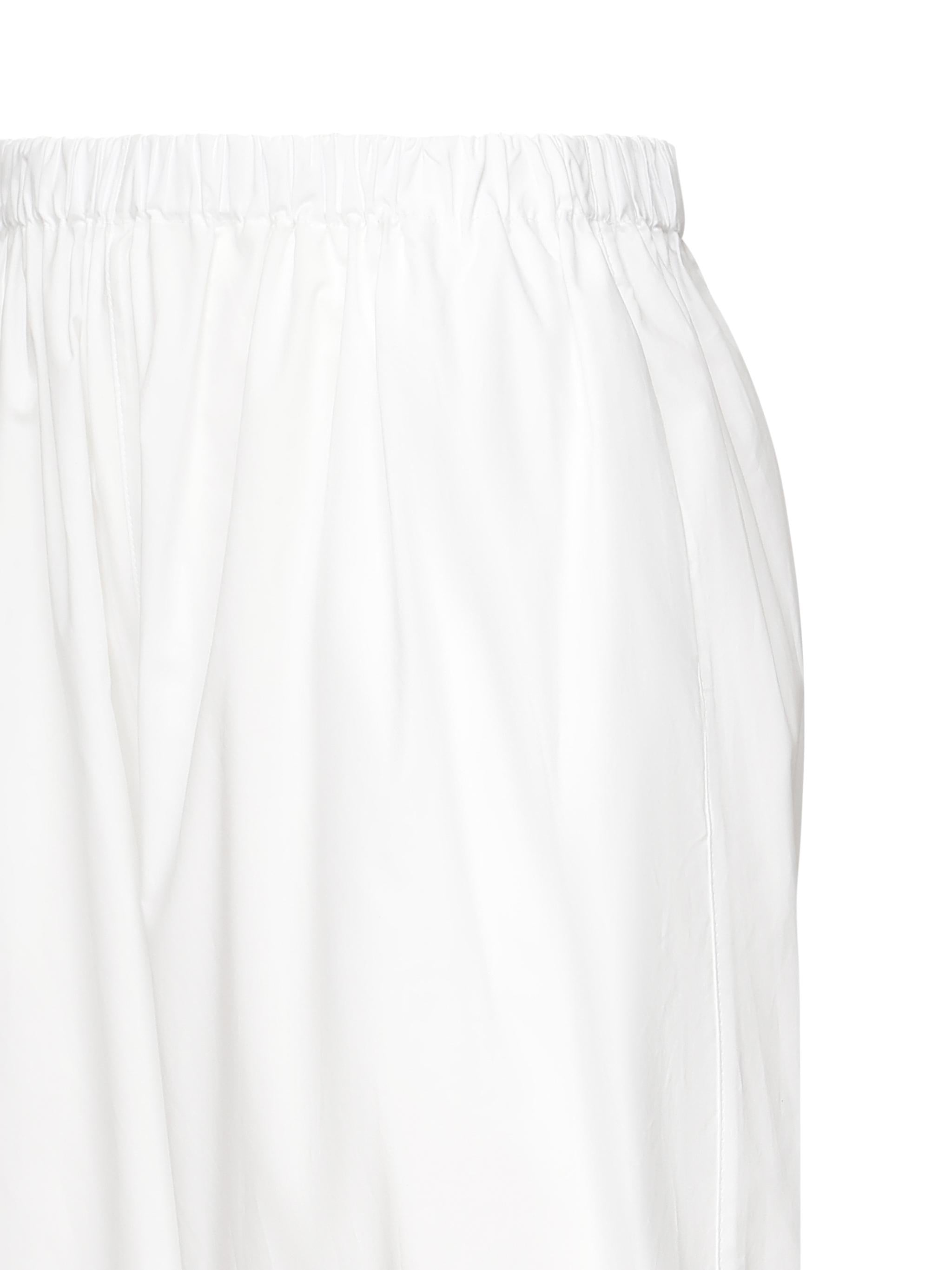 Pantaloni balloon con coulisse 105210 A2LDZ04 PINKO 