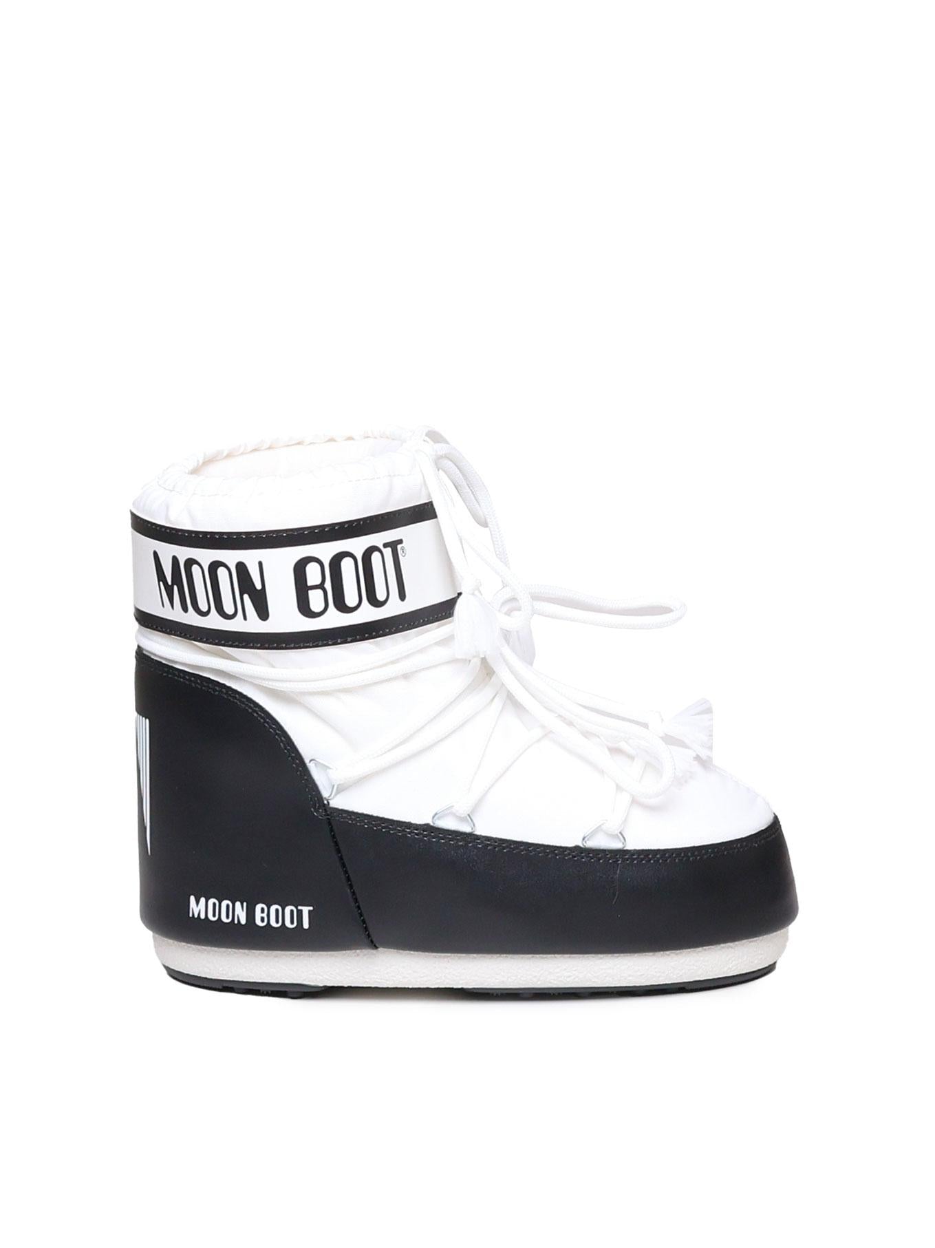 Stivali imbottiti Icon low 80D1409340 A001 MOON BOOT 