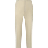 Pantaloni Kimm in misto lana KIM MTSABBIA BE ABLE 