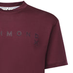 T-shirt Patum in cotone<BR/> UMA25046TS FIG RICHMOND X 