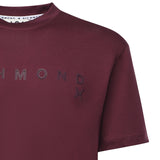 T-shirt Patum in cotone<BR/> UMA25046TS FIG RICHMOND X 