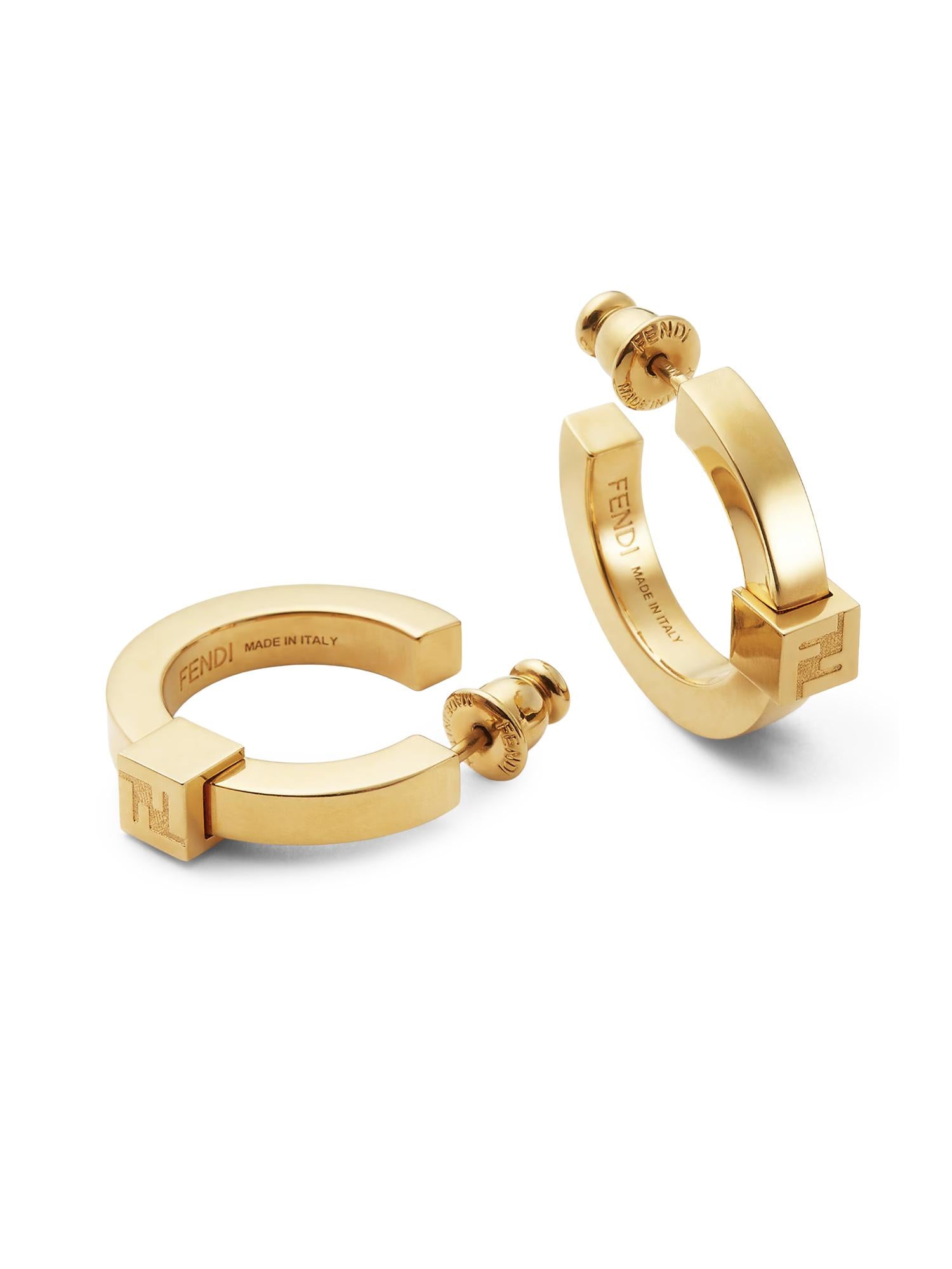 Orecchini Forever Fendi 8AL216 B08F0CFK FENDI 