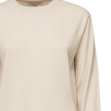 Maglia Amici Ecru 2519361091600 001 'S MAX MARA 