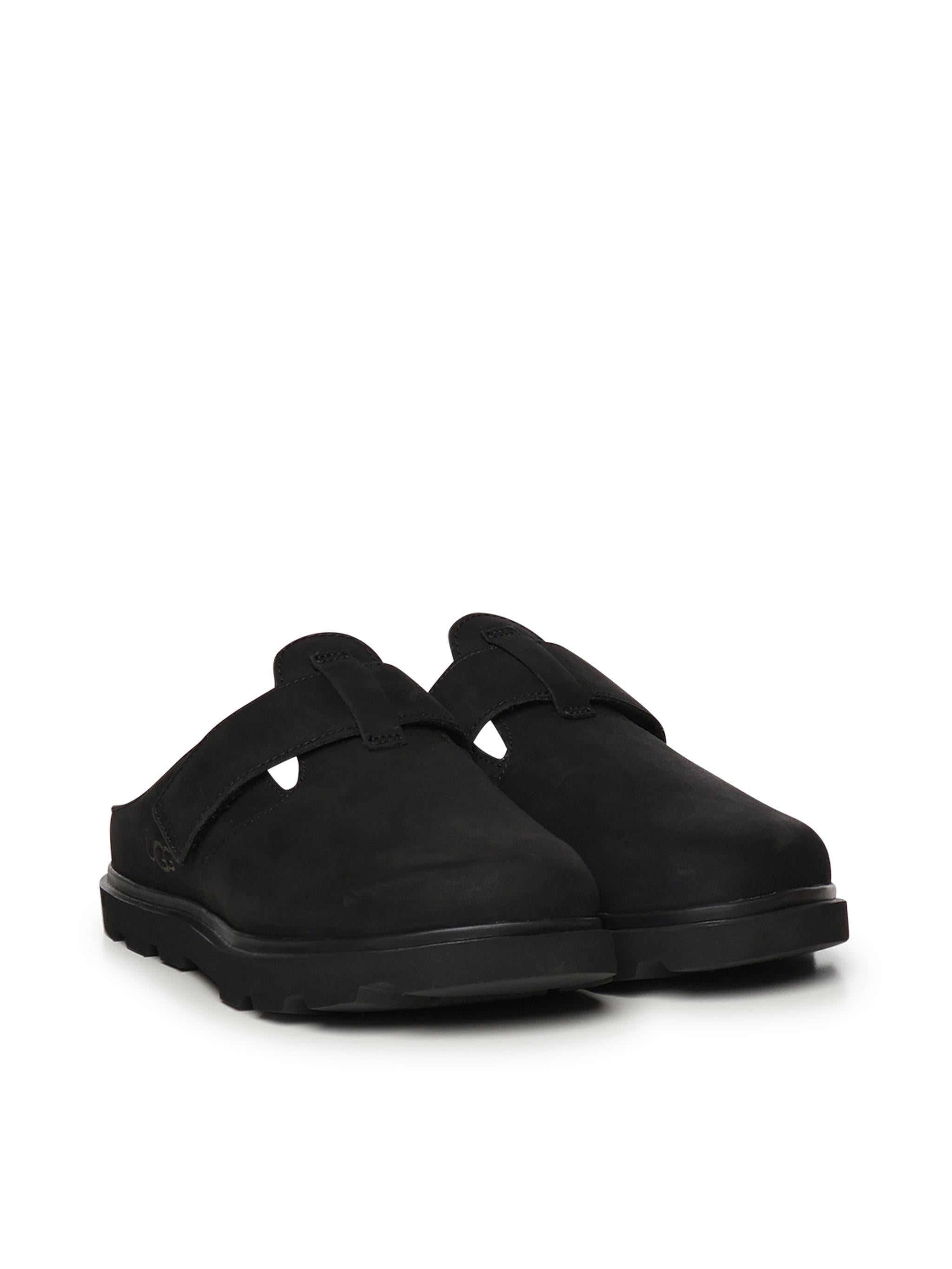 Sabot Solano Nero 1167653 BLK UGG 