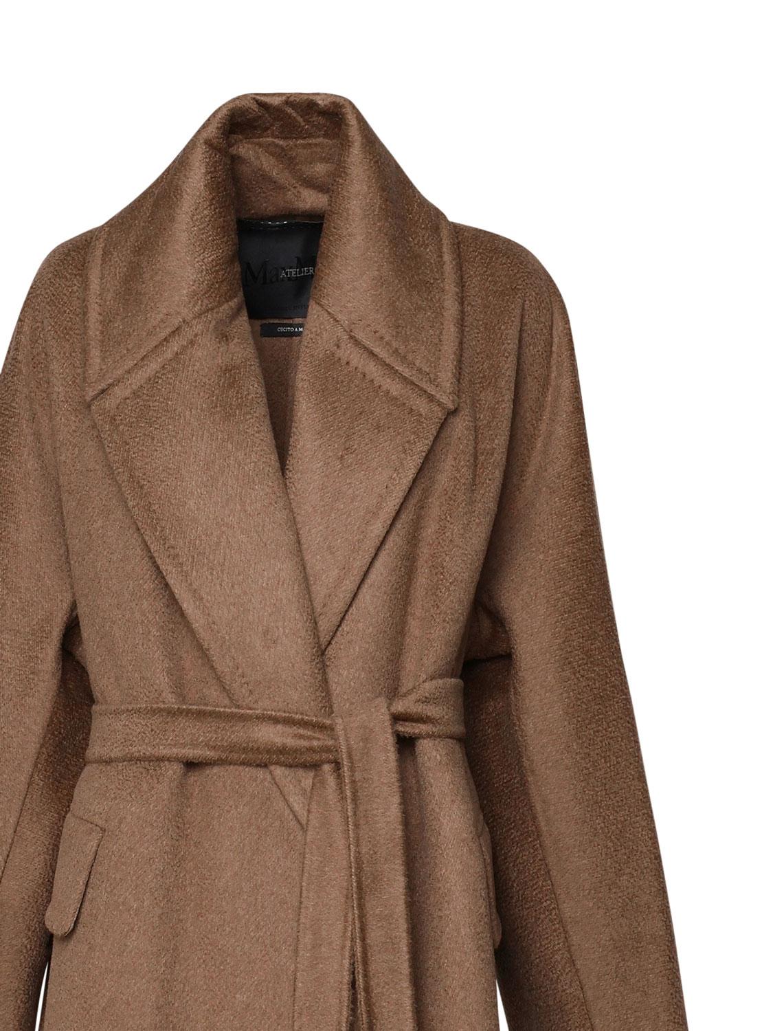 Cappotto Attuale in misto cashmere 2421016025600 003 MAX MARA 