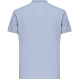 Polo con logo NPMB250135STDW U602 FAY 