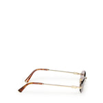 Occhiali da sole Miu Miu 0MUA54S 5AK20I51 MIU MIU 
