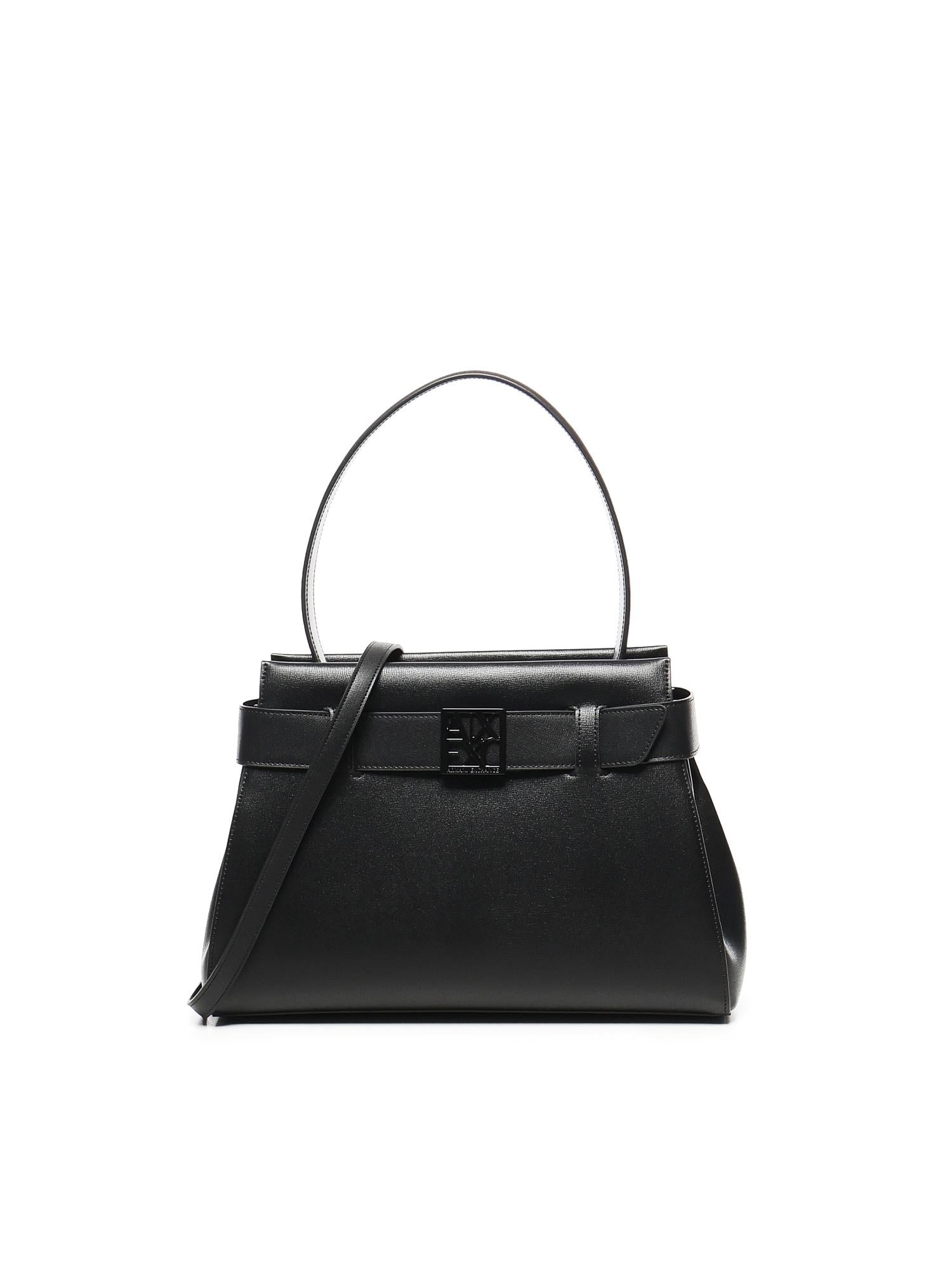Borsa a mano con logo XW000918 AF13672UC001 ARMANI EXCHANGE 