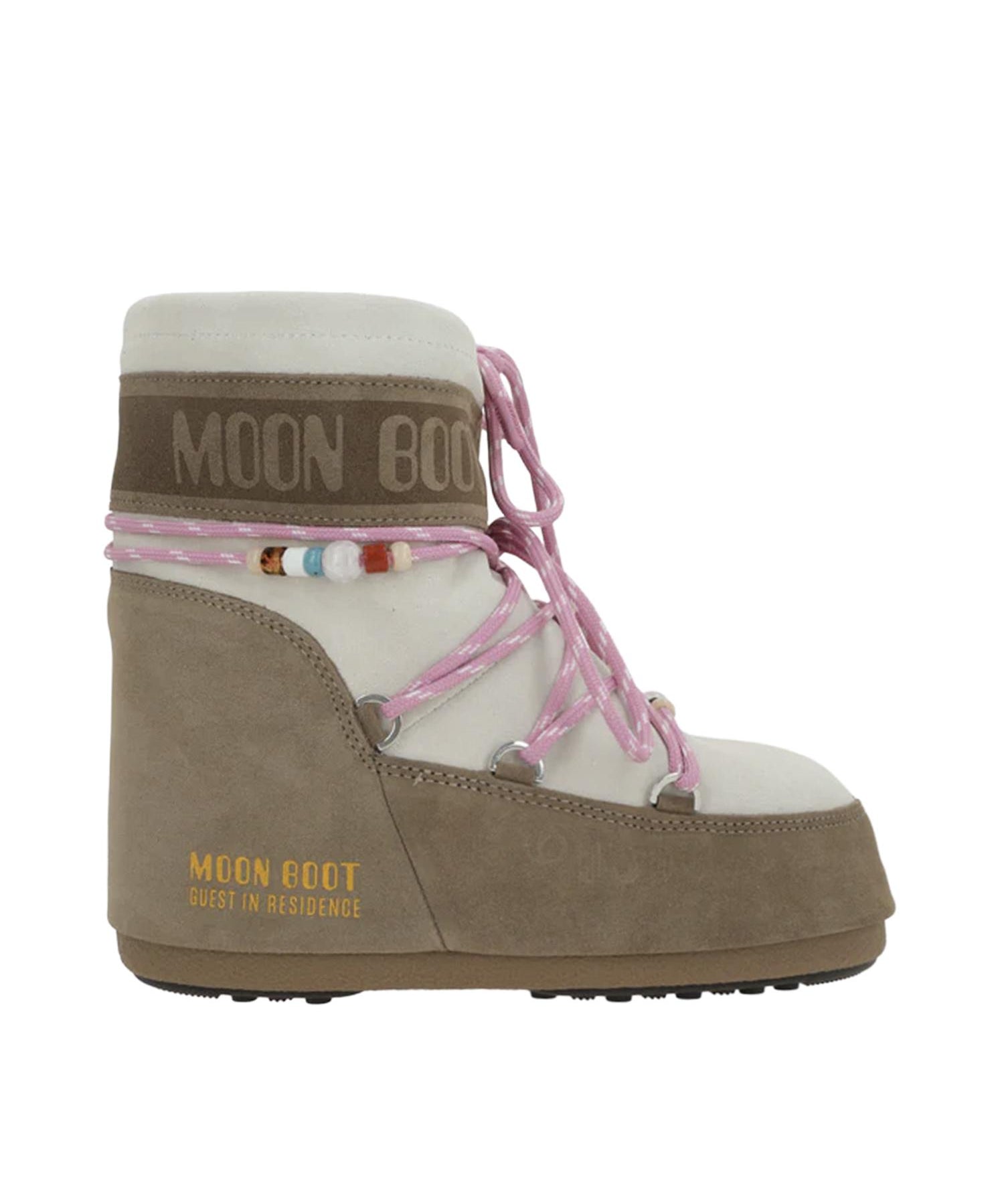 Moon Boot x Guest In Residence Stivale Icon Low 80D1409730 BL43 MOON BOOT 