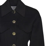 Caban in double di pura lana 2522086011600 013 SPORTMAX 