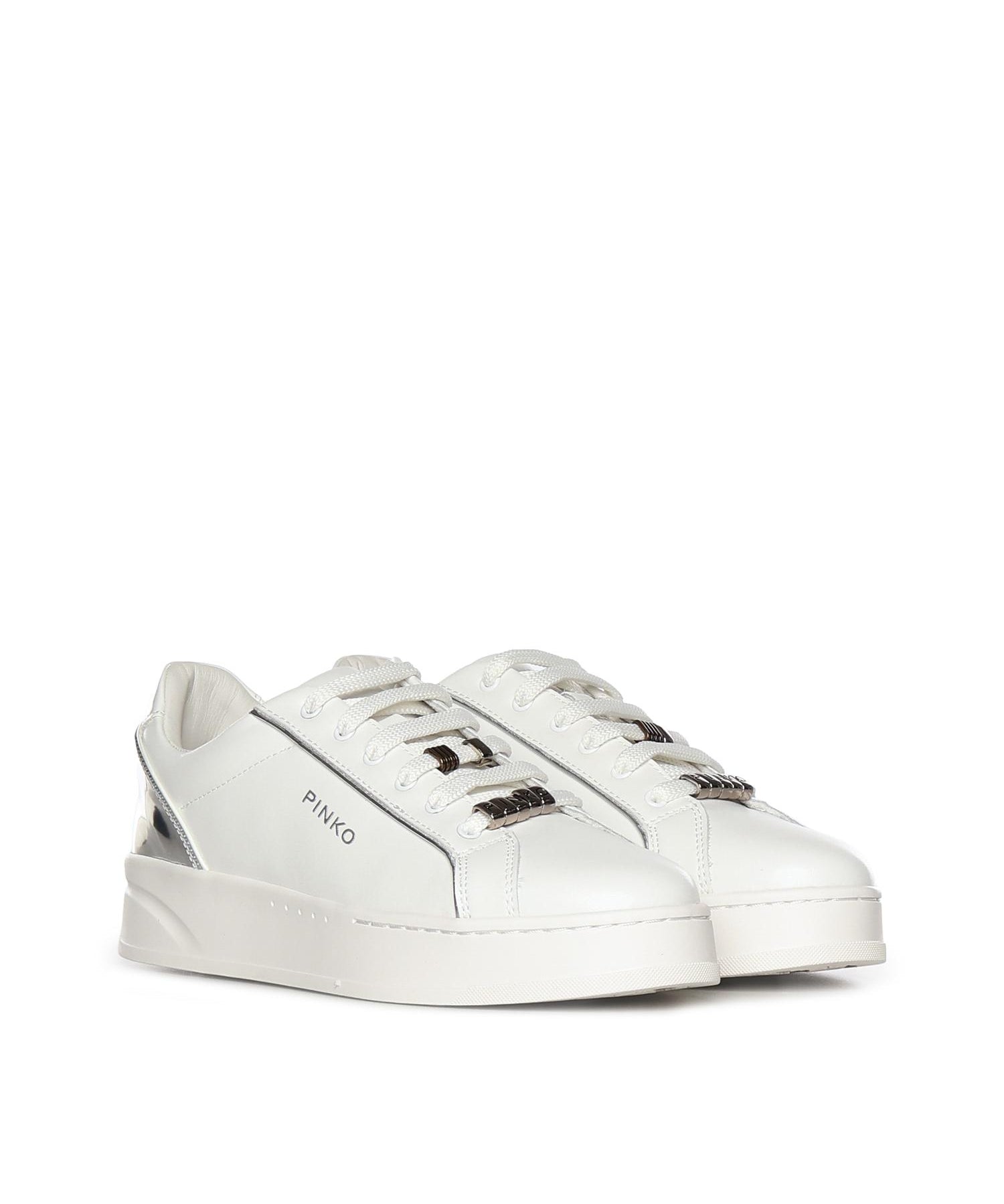 Sneaker Iris in pelle SS0131 P001ZX0 PINKO 