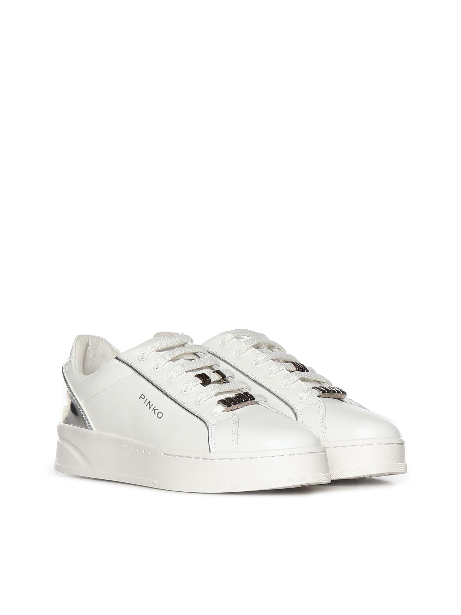 Sneaker Iris in pelle SS0131 P001ZX0 PINKO 