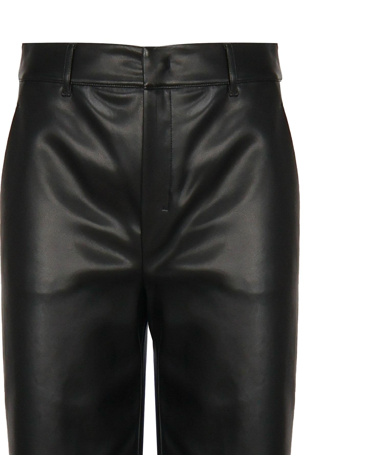 Pantalone ampio in tessuto spalmato<BR/> 2519781051600 008 'S MAX MARA 