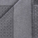 Stola Gancini in cashmere 527047 671684003 FERRAGAMO 