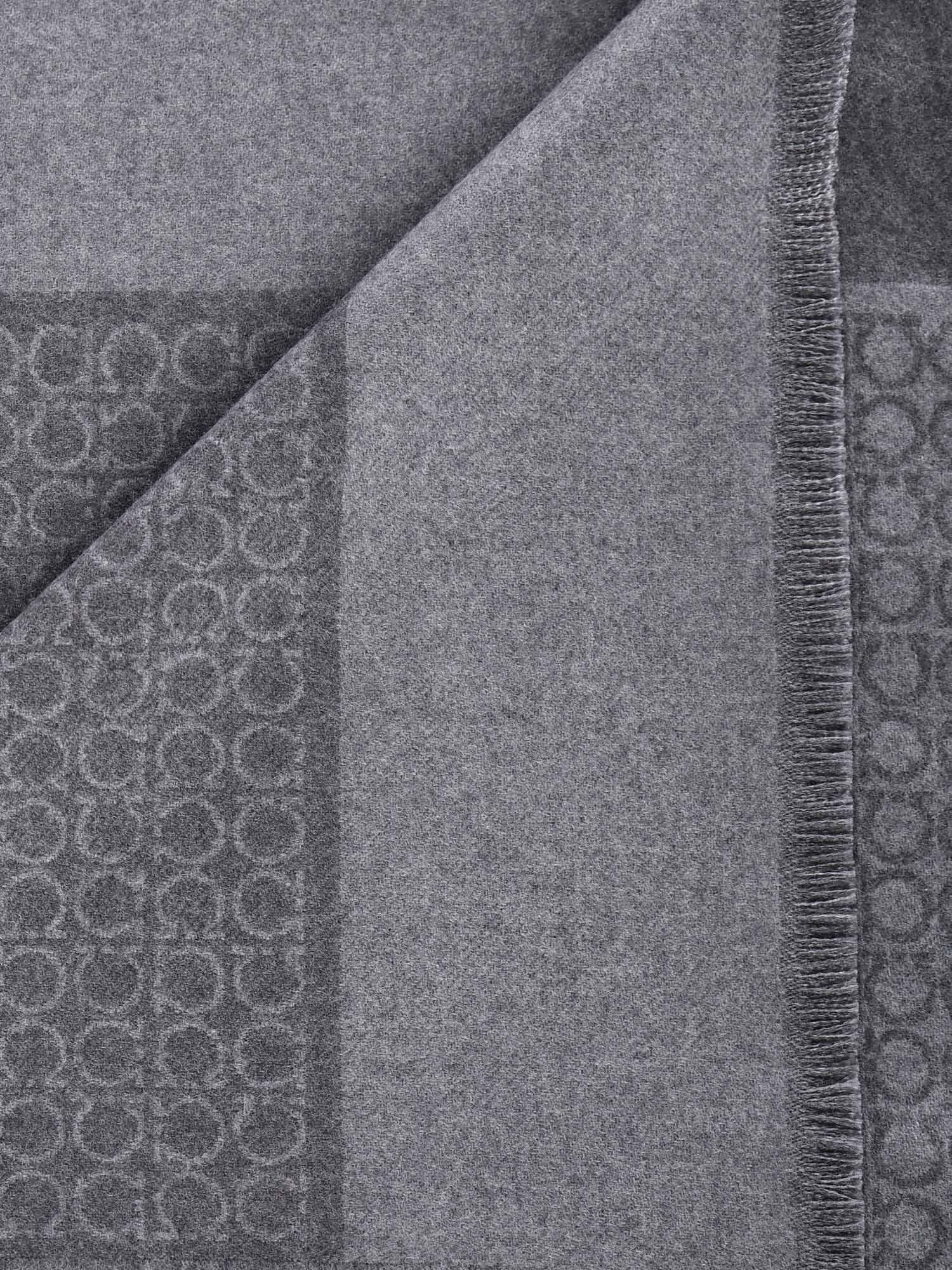 Stola Gancini in cashmere 527047 671684003 FERRAGAMO 