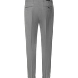 Pantaloni sartoriali Tk America MCFRK3687S26 003 MICHAEL COAL 