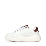 Sneakers in pelle bottalata BF5059PX748 S3909 LIU JO 