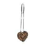 Borsa Le Cœur  Animalier AA1P003CA329 157 ALAIA 