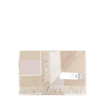 Stola Corona con logo 2526546027600 003 MM Max Mara 