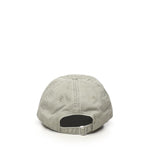 Cappello da baseball con logo X0101013 DUSTY GREEN AXEL ARIGATO 