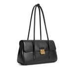 Borsa a spalla in pelle E1U4K120301 001 COCCINELLE 