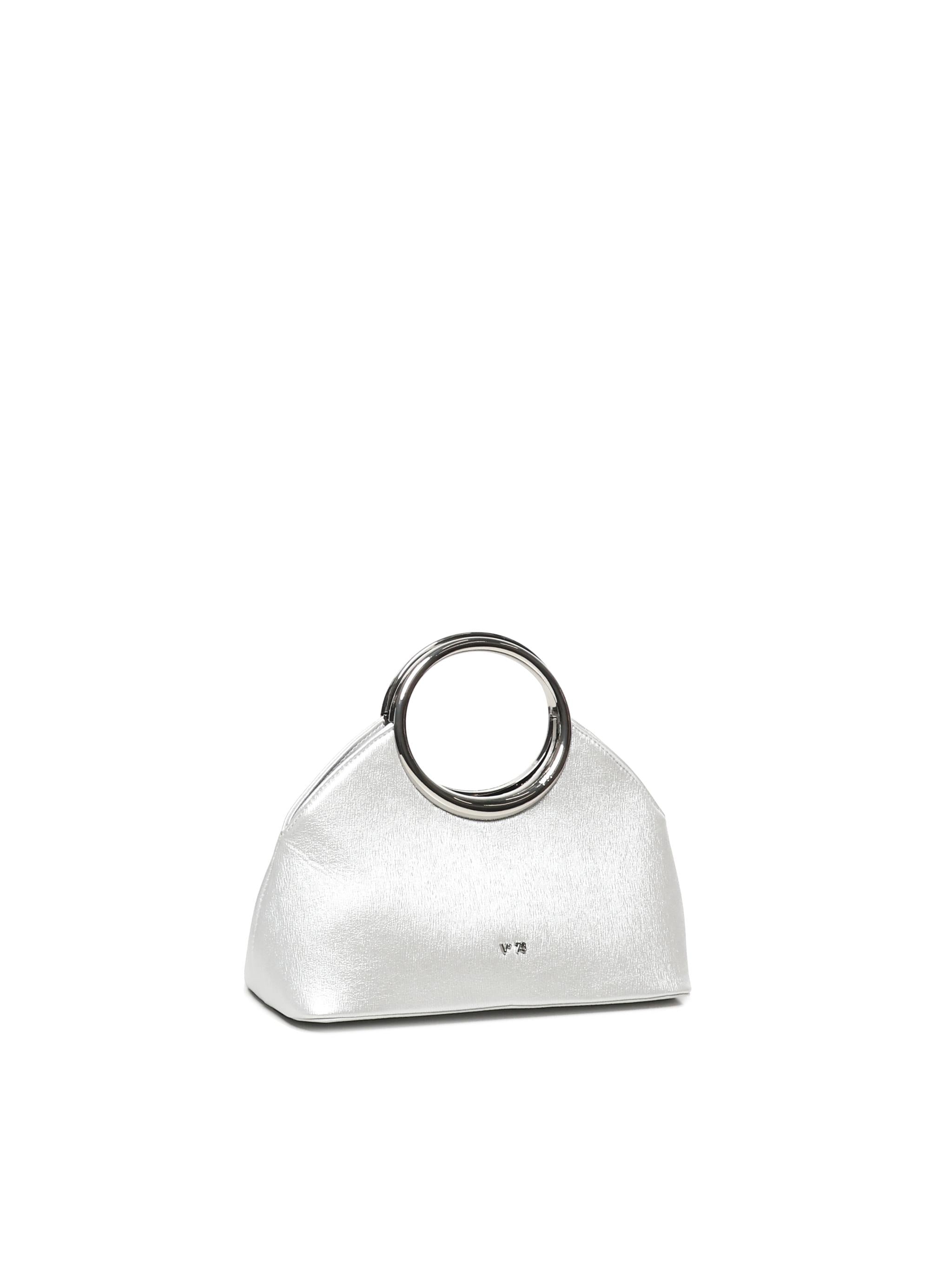 Pochette Natalie<BR/> 73BS8VV01M NATALIEARGENTO V° 73 