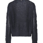 Pullover con ricamo DT391 M00973D2890 DONDUP 