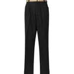 Pantaloni in lana S50KA0688 M35518900 MAISON MARGIELA 
