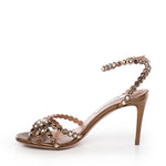 Sandali Tequila con cristalli TQLMIDS0 CYNBRA AQUAZZURA 