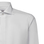 Camicia in cotone<BR/> 1016 MARECHIAROBIANCO BORRIELLO NAPOLI 