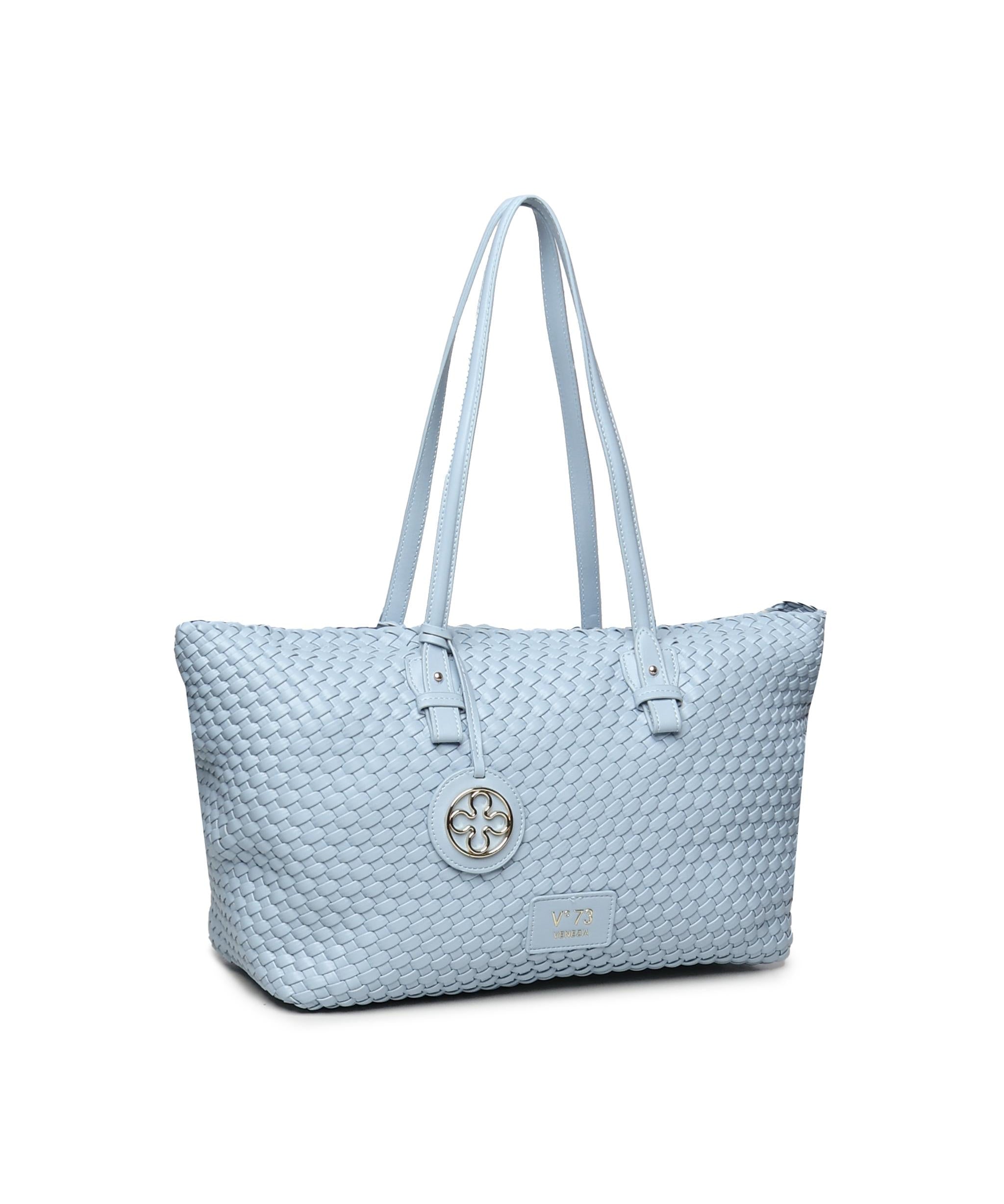 Borsa shopping Kornelia 73BS8VU01 KORNELIAAZZURRO V° 73 