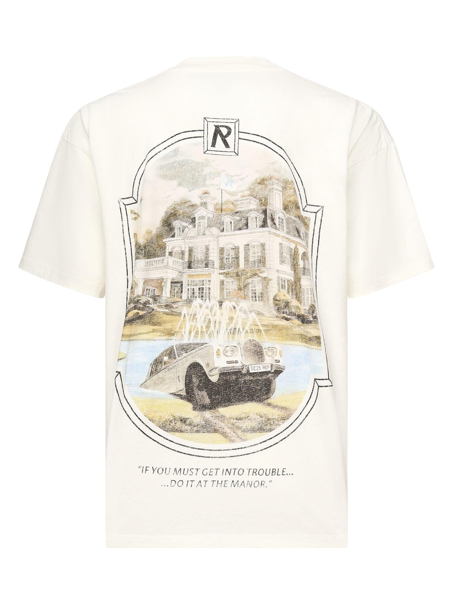 T-shirt Revere Manor MLM100286 27 REPRESENT 