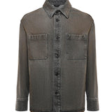 Camicia jeans sovratinta FW1410 AT2IF0ZJ4 FENDI 