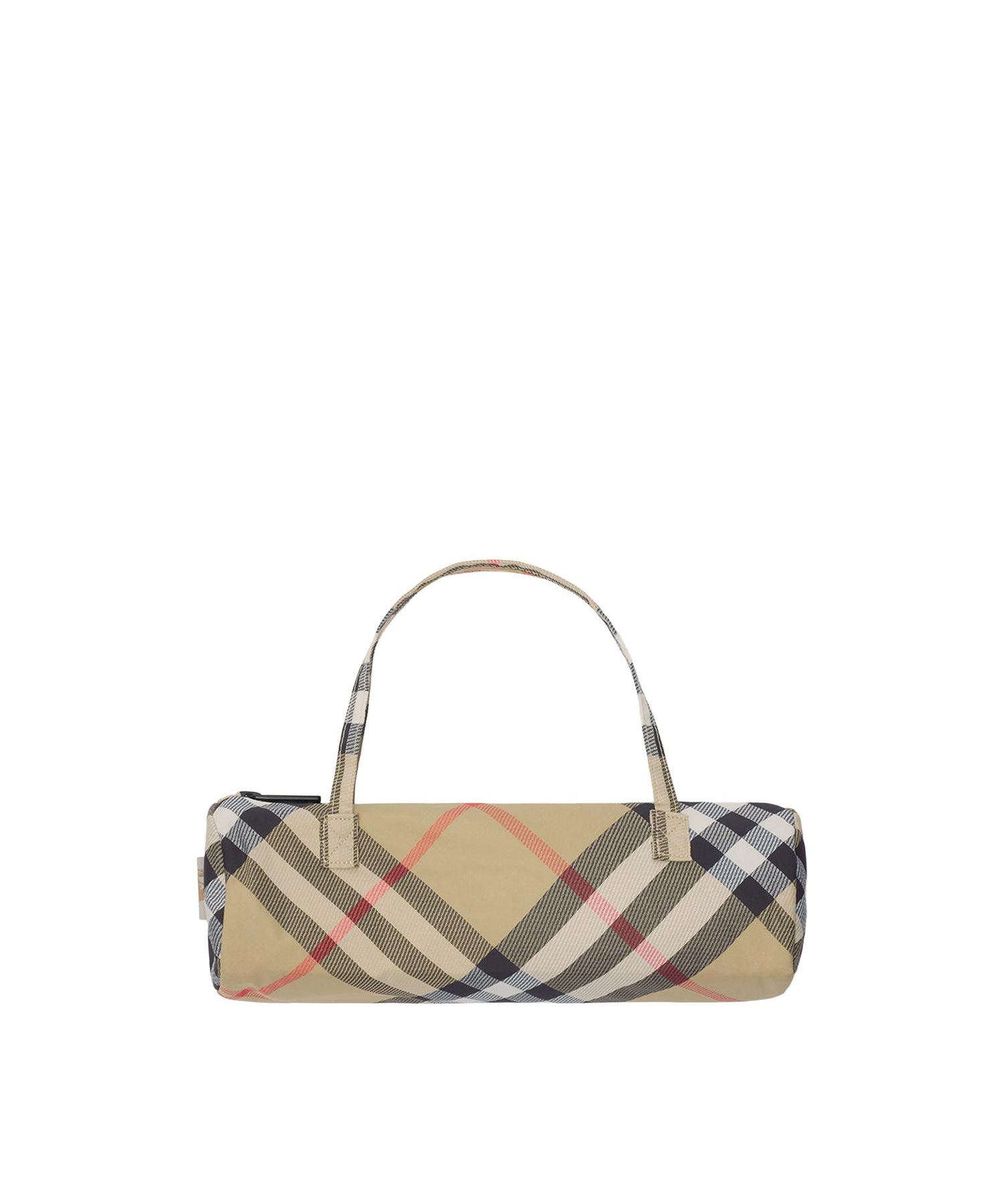 Ombrello pieghevole Check 8122036 B9368 BURBERRY 