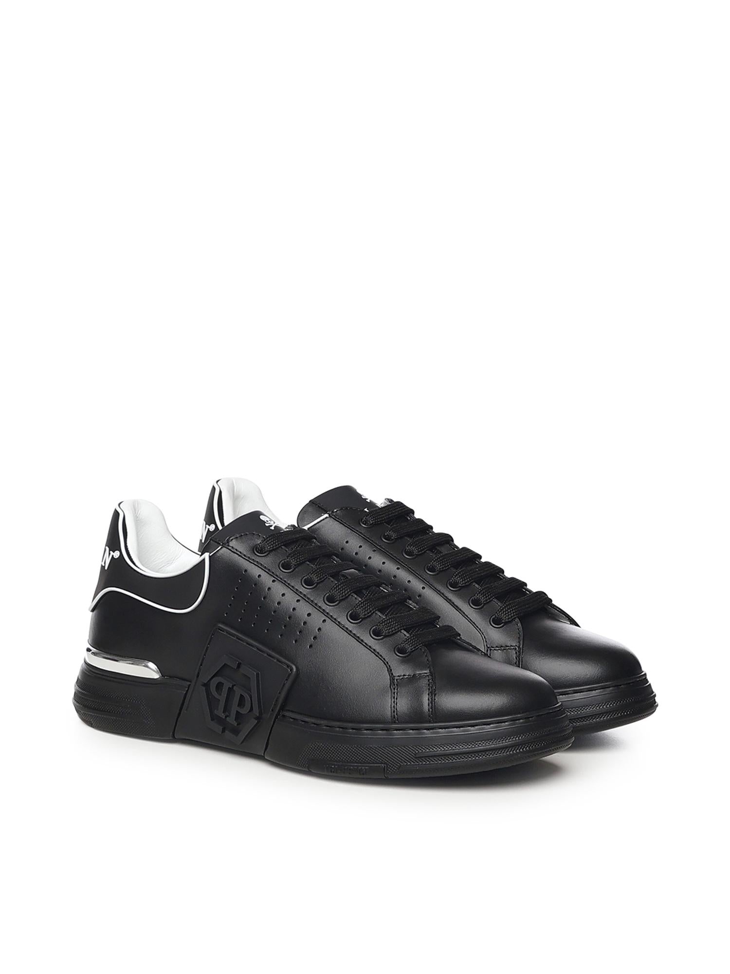 Sneakers Hexagon PAESUSC0775 PLE005N0202 PHILIPP PLEIN 