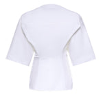 Camicia La Chemise Moisson SHW00560AW00648 100 JACQUEMUS 