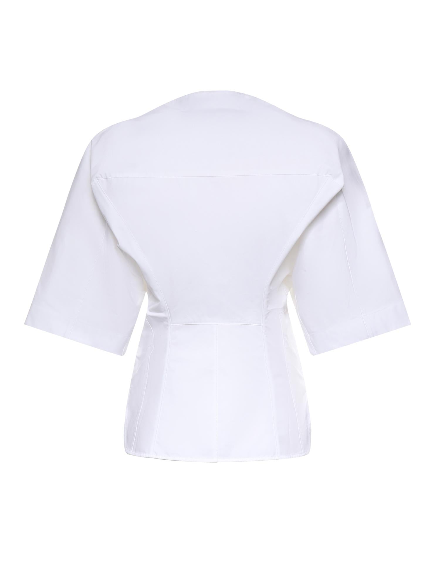Camicia La Chemise Moisson SHW00560AW00648 100 JACQUEMUS 